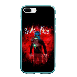 Чехол для iPhone 7Plus/8 Plus матовый Sally Face