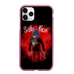 Чехол для iPhone 11 Pro Max матовый Sally Face