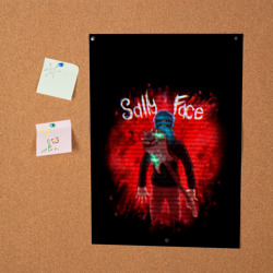 Постер Sally Face - фото 2