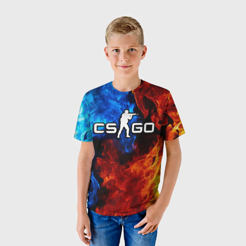 Counter Strike, цвет: белый, фото 0