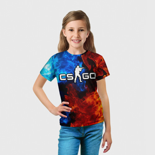 Counter Strike, цвет: белый, фото 2