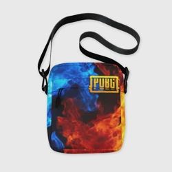 Сумка через плечо 3D PUBG