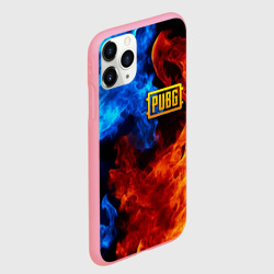 Чехол для iPhone 11 Pro Max матовый PUBG - фото 2