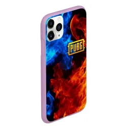 Чехол для iPhone 11 Pro Max матовый PUBG - фото 2
