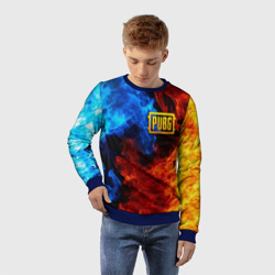 Детский свитшот 3D PUBG - фото 2