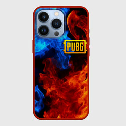 Чехол для iPhone 13 Pro PUBG