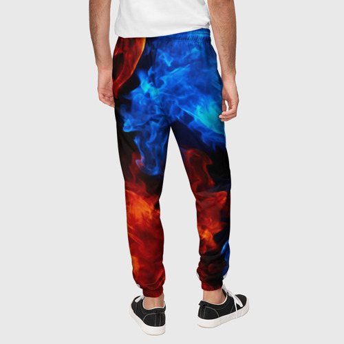 Мужские брюки 3D PUBG, цвет 3D печать - фото 5
