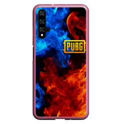 Чехол для Honor 20 PUBG