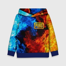 Детская толстовка 3D PUBG