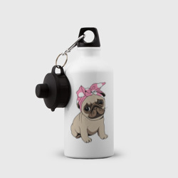Бутылка спортивная Собачка - фото 2