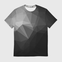 Мужская футболка 3D Poly Abstract