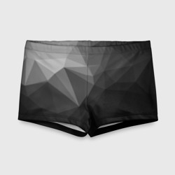 Детские купальные плавки 3D Poly Abstract