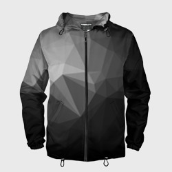 Мужская ветровка 3D Poly Abstract