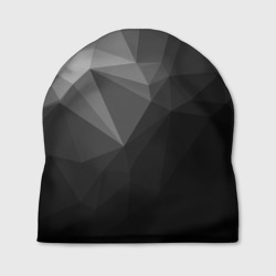 Шапка 3D Poly Abstract