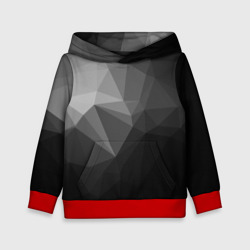 Детская толстовка 3D Poly Abstract