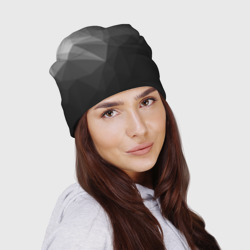 Шапка 3D Poly Abstract - фото 2