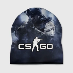 Шапка 3D Counter Strike