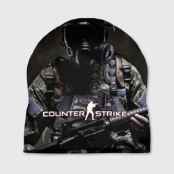 Шапка 3D Counter Strike