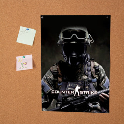 Постер Counter Strike - фото 2