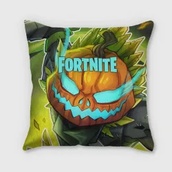 Подушка 3D Fortnite flaming Pumpkin Jack