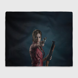 Плед 3D Claire Redfield