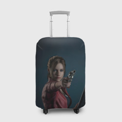 Чехол для чемодана 3D Claire Redfield