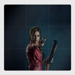 Магнитный плакат 3Х3 Claire Redfield