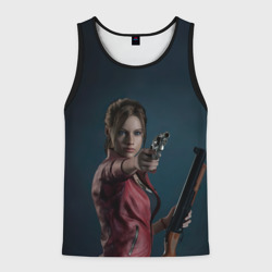 Мужская майка 3D Claire Redfield