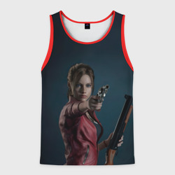 Мужская майка 3D Claire Redfield