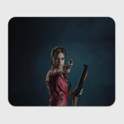 Прямоугольный коврик для мышки Claire Redfield