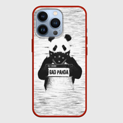 Чехол для iPhone 13 Pro Bad Panda