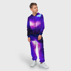Детский костюм 3D Космическое сияние - фото 2