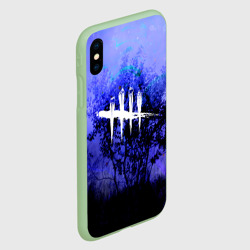 Чехол для iPhone XS Max матовый Dead by Daylight - фото 2