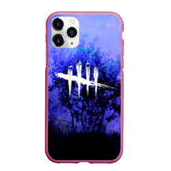 Чехол для iPhone 11 Pro Max матовый Dead by Daylight