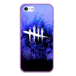 Чехол для iPhone 5/5S матовый Dead by Daylight