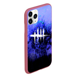 Чехол для iPhone 11 Pro Max матовый Dead by Daylight - фото 2