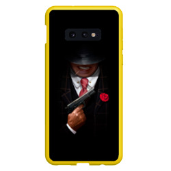 Чехол для Samsung S10E Mafia