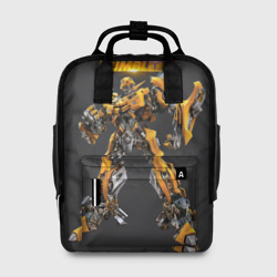 Женский рюкзак 3D Bumblebee