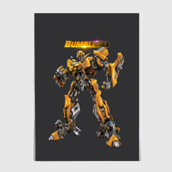 Постер Bumblebee