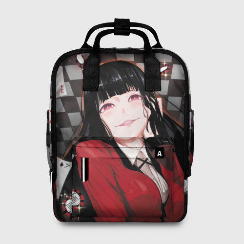 Женский рюкзак 3D Юмэко Джабами