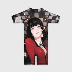 Детский купальный костюм 3D Юмэко Джабами