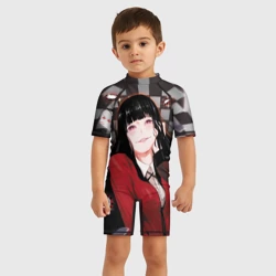 Детский купальный костюм 3D Юмэко Джабами - фото 2