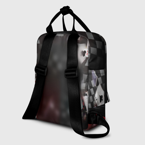 Женский рюкзак 3D Юмэко Джабами - фото 5