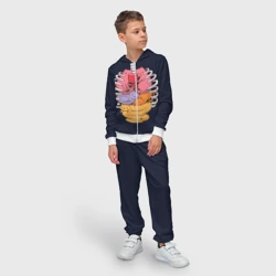 Детский костюм 3D Внутри Меня Котики в грудной клетки - фото 2