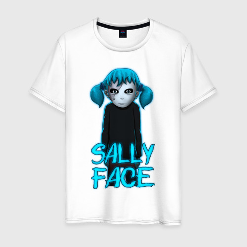 Мужская футболка хлопок Sally Face (ХЛОПОК)