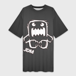 Платье-футболка 3D JDM