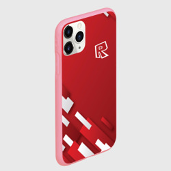 Чехол для iPhone 11 Pro Max матовый Roblox - фото 2
