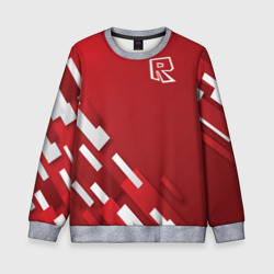 Детский свитшот 3D Roblox