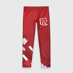 Детские леггинсы 3D Roblox