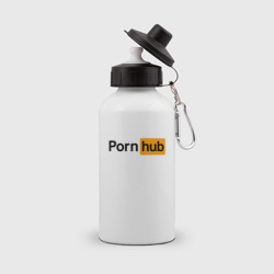 Бутылка спортивная Pornhub